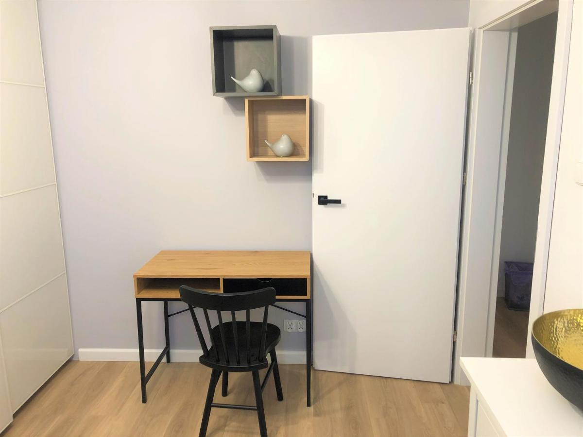 Apartament Blisko Morza I Parku Gdansk Brzezno Gdańsk Exterior foto