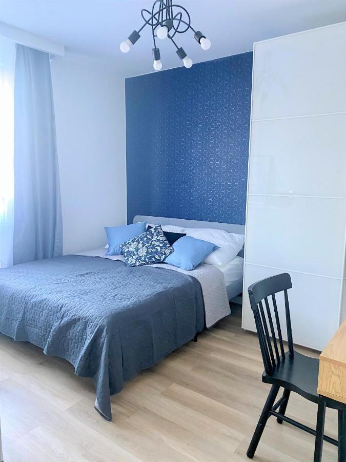 Apartament Blisko Morza I Parku Gdansk Brzezno Gdańsk Exterior foto