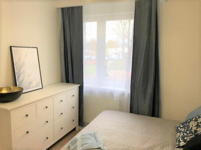 Apartament Blisko Morza I Parku Gdansk Brzezno Gdańsk Exterior foto