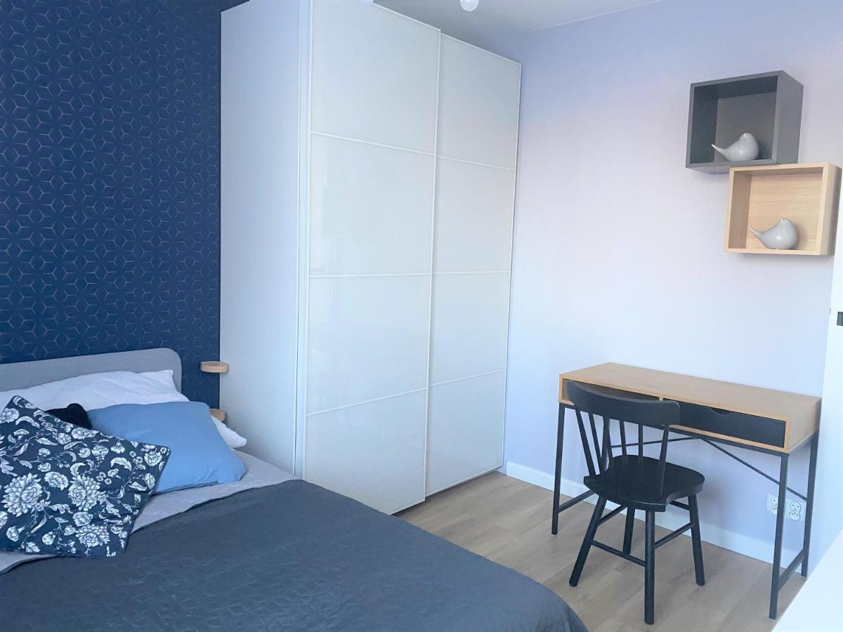 Apartament Blisko Morza I Parku Gdansk Brzezno Gdańsk Exterior foto