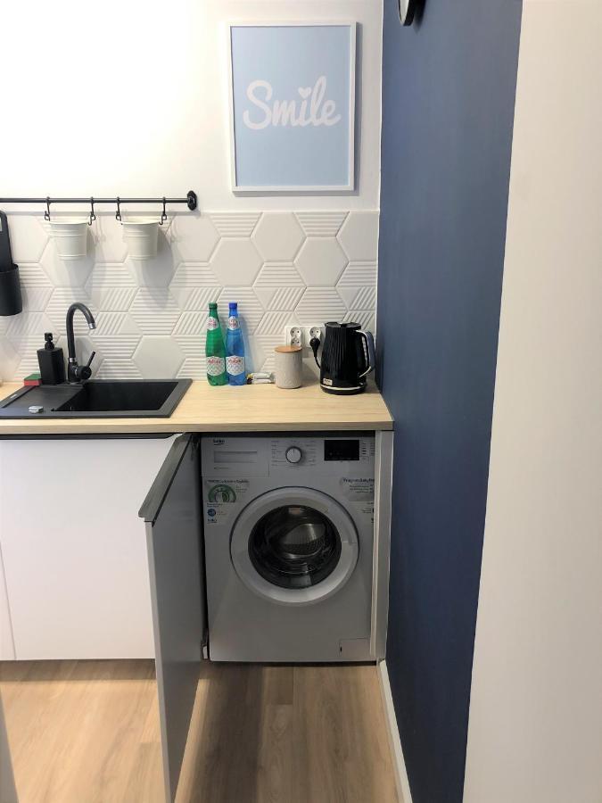 Apartament Blisko Morza I Parku Gdansk Brzezno Gdańsk Exterior foto