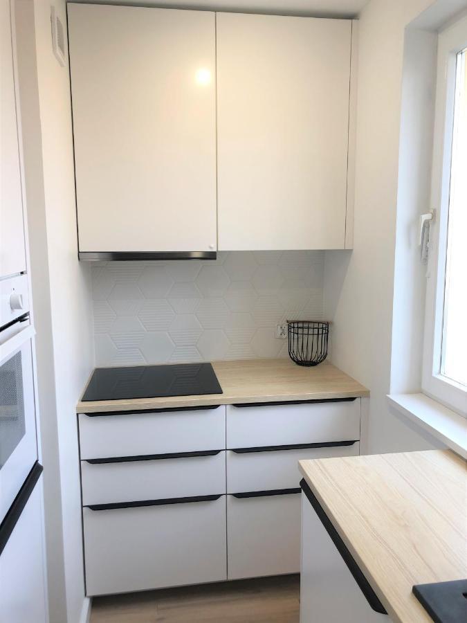 Apartament Blisko Morza I Parku Gdansk Brzezno Gdańsk Exterior foto