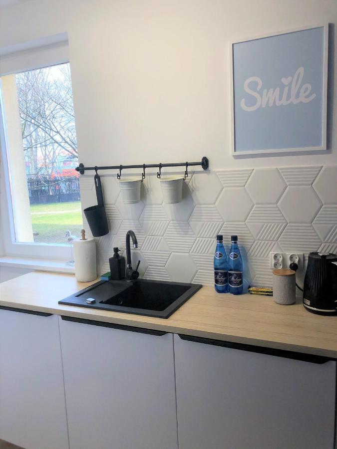 Apartament Blisko Morza I Parku Gdansk Brzezno Gdańsk Exterior foto