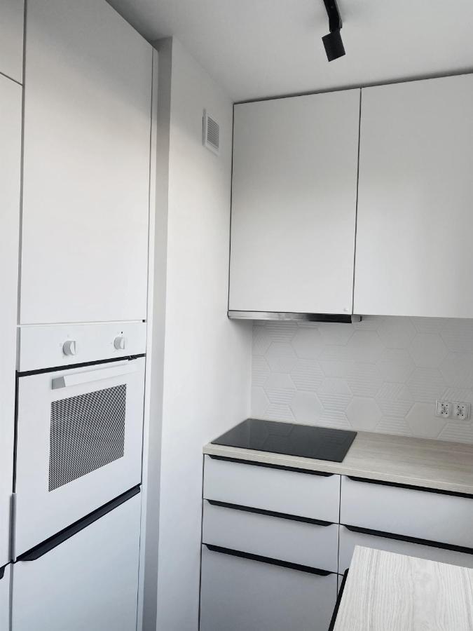 Apartament Blisko Morza I Parku Gdansk Brzezno Gdańsk Exterior foto